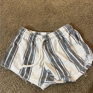 Ocean dive shorts